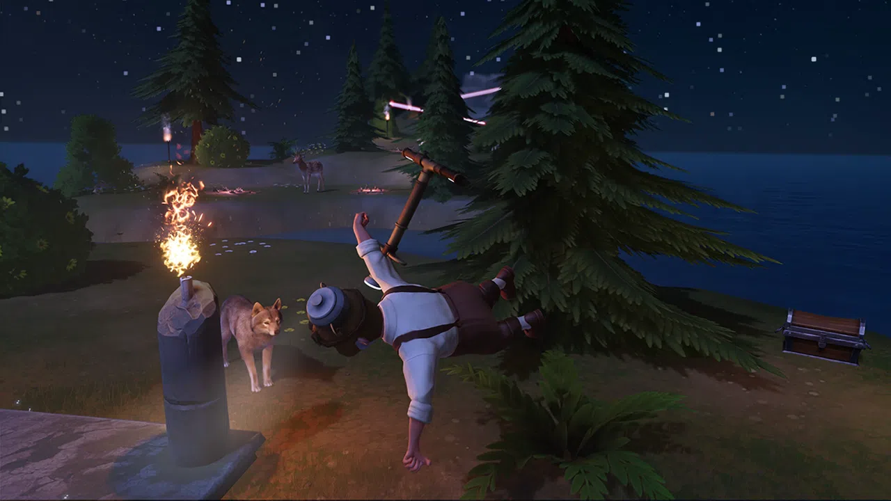 Pogopa Demo Screenshot 1