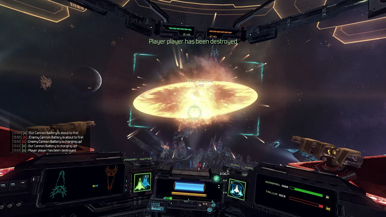 GoD Factory: Wingmen Screenshot 5