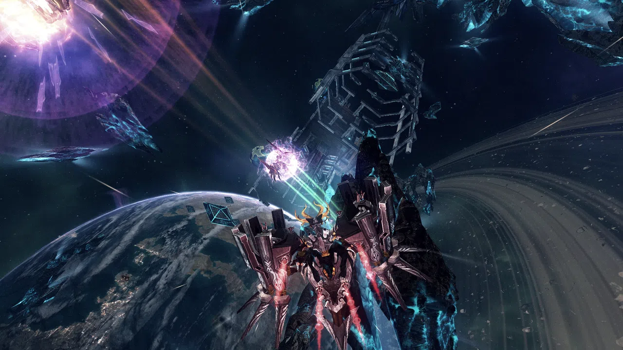 GoD Factory: Wingmen Screenshot 12