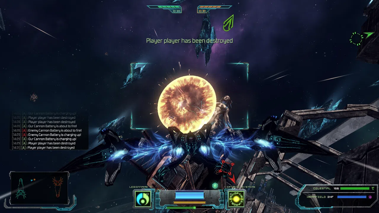 GoD Factory: Wingmen Screenshot 15