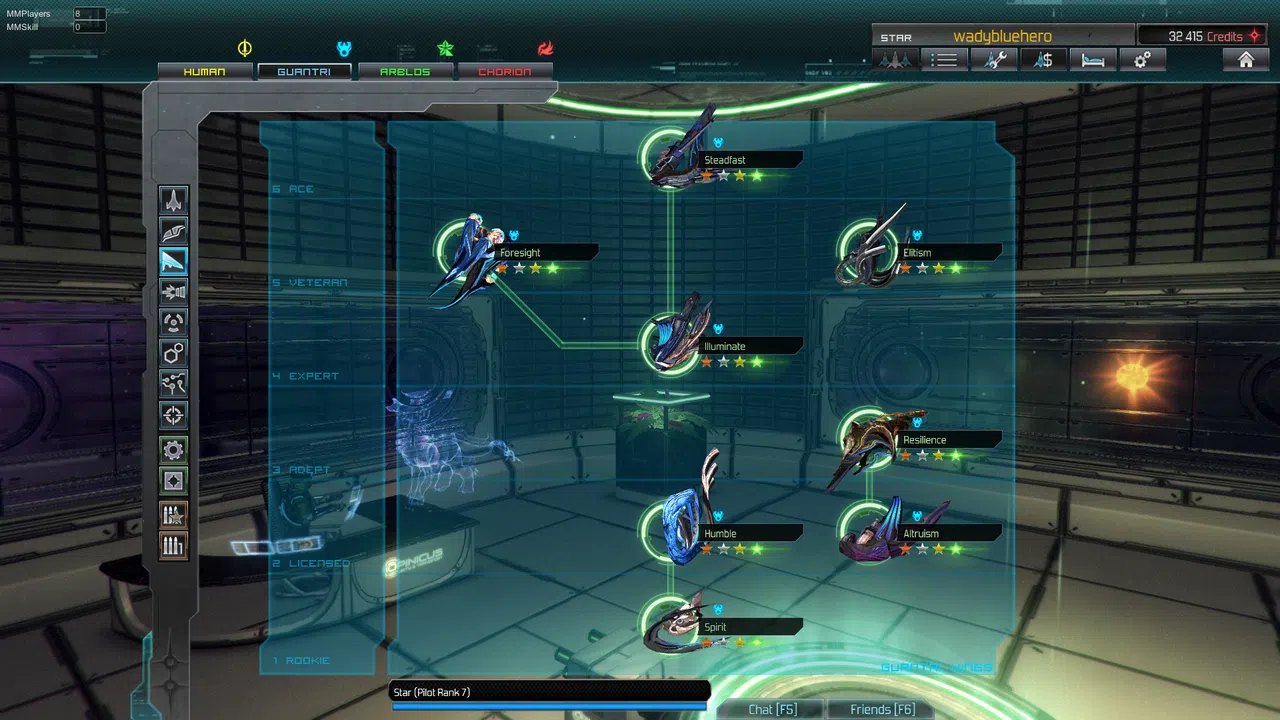 GoD Factory: Wingmen Screenshot 14