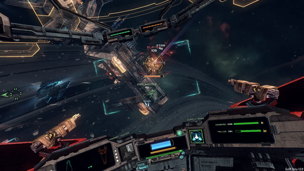 GoD Factory: Wingmen Screenshot 19