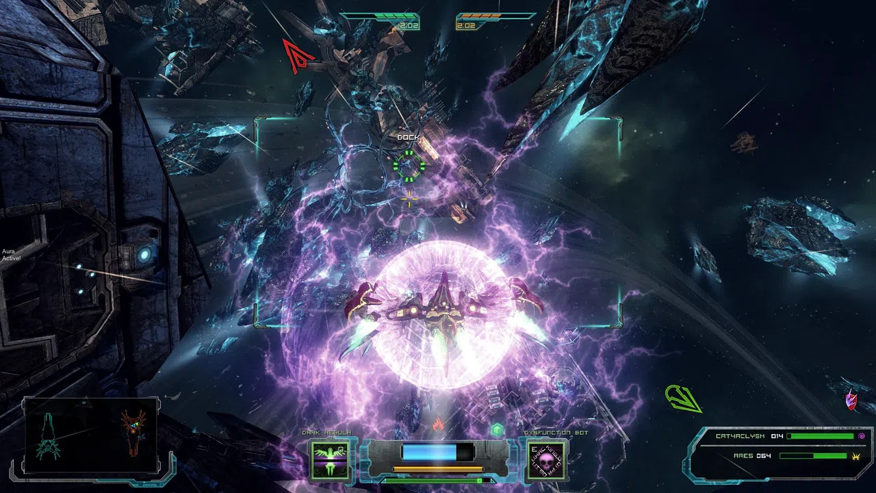 GoD Factory: Wingmen Screenshot 13