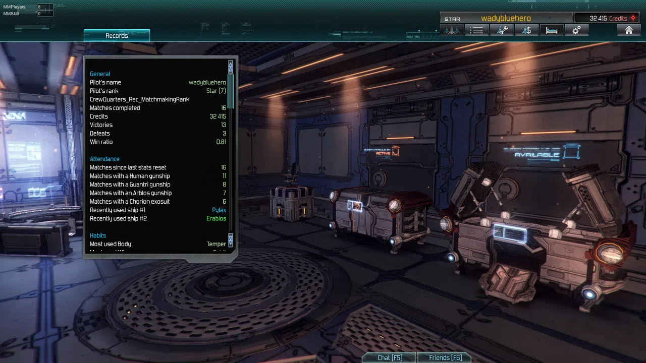 GoD Factory: Wingmen Screenshot 16