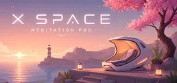 X SPACE: Meditation Pod