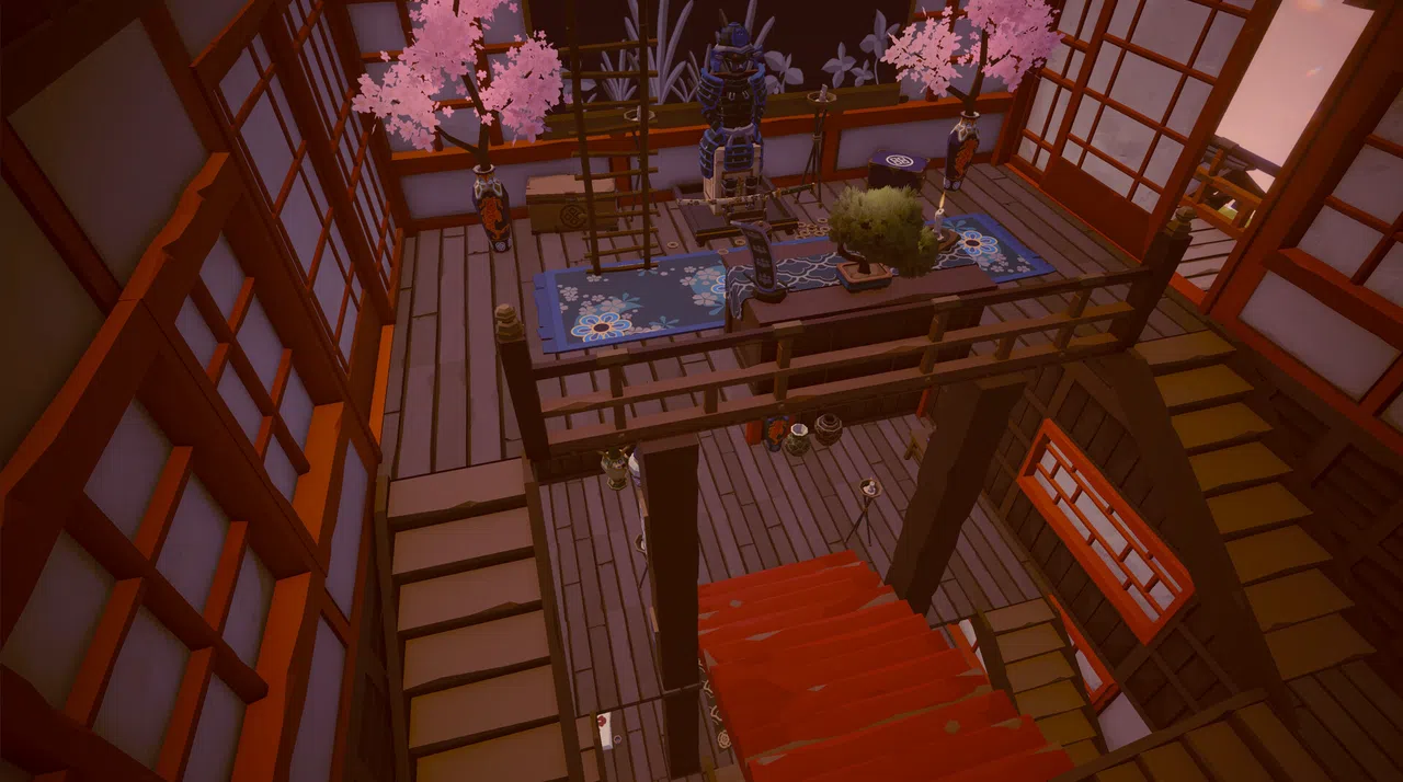 X SPACE: Meditation Pod Screenshot 9