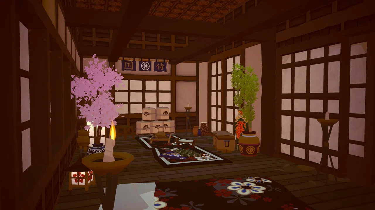 X SPACE: Meditation Pod Screenshot 14