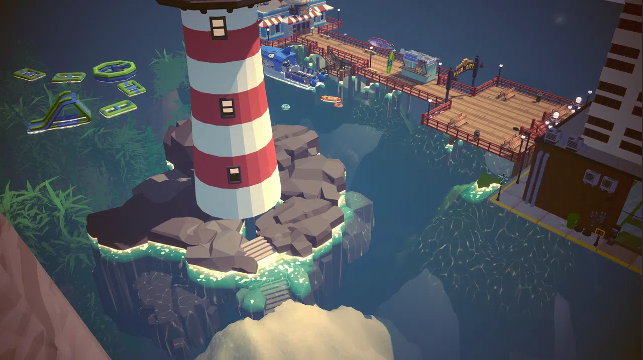 X SPACE: Meditation Pod Screenshot 0