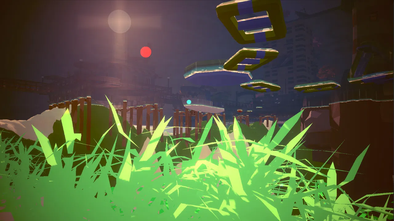 X SPACE: Meditation Pod Screenshot 4