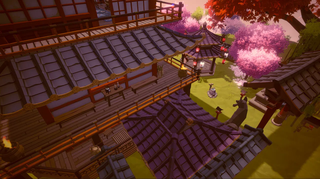 X SPACE: Meditation Pod Screenshot 11