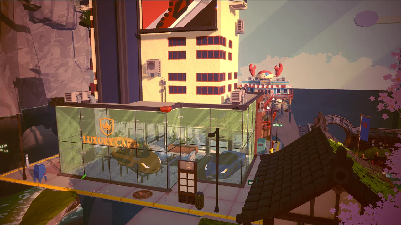 X SPACE: Meditation Pod Screenshot 17