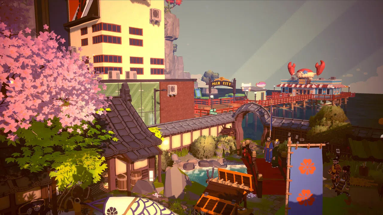 X SPACE: Meditation Pod Screenshot 18