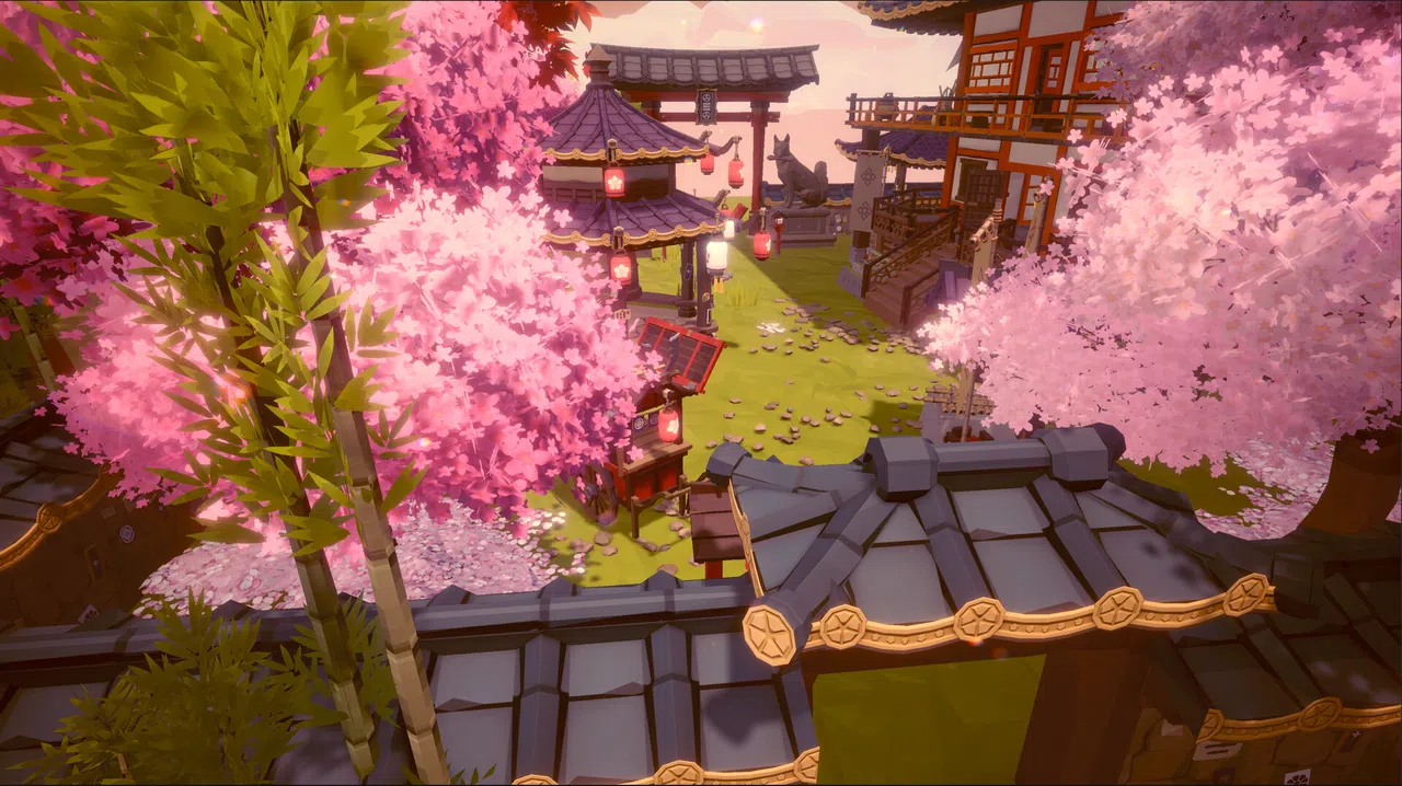 X SPACE: Meditation Pod Screenshot 7