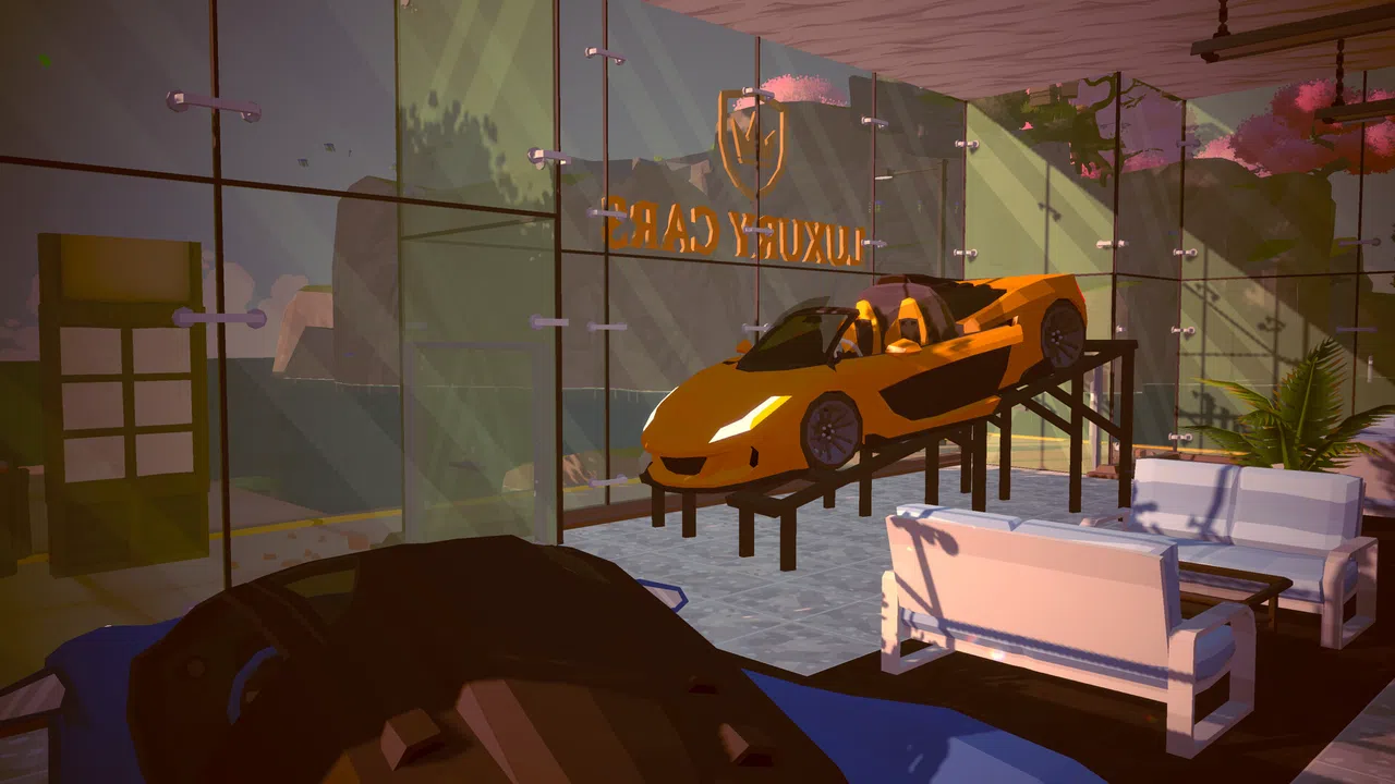 X SPACE: Meditation Pod Screenshot 3