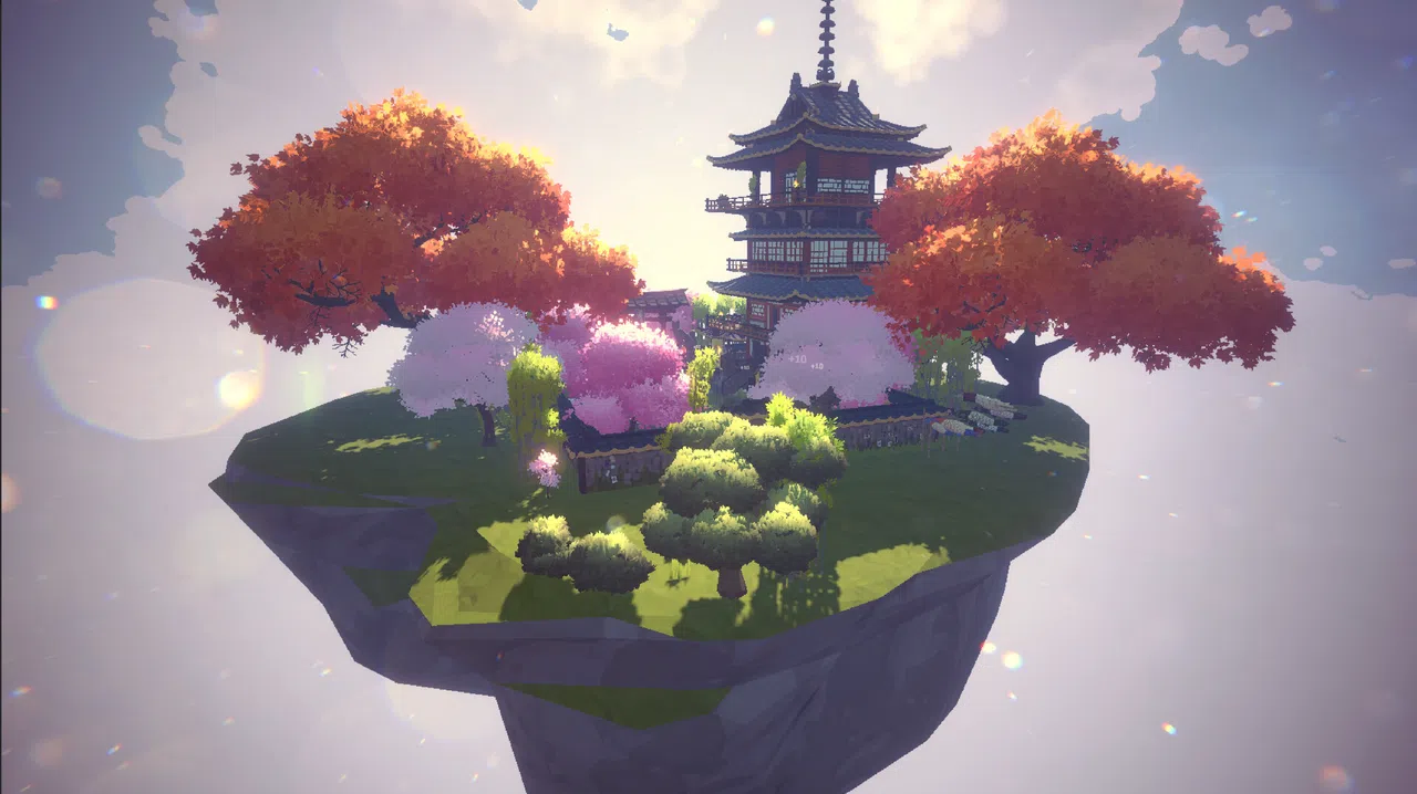 X SPACE: Meditation Pod Screenshot 15