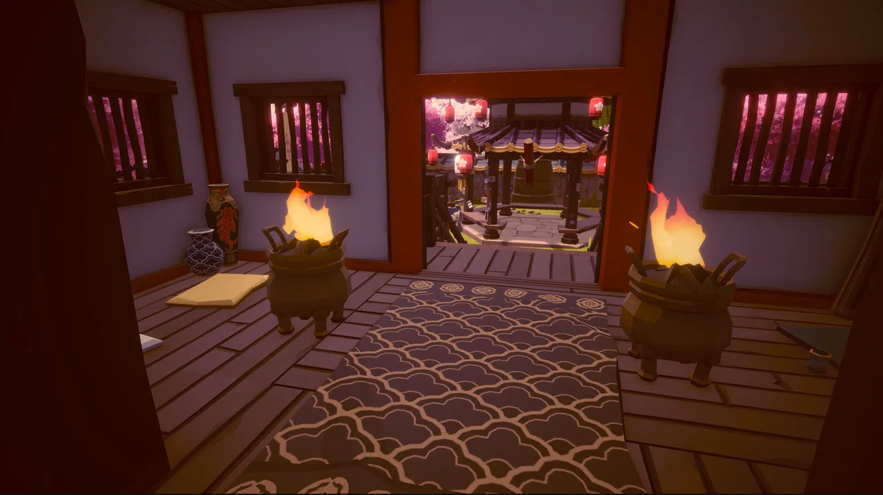 X SPACE: Meditation Pod Screenshot 8