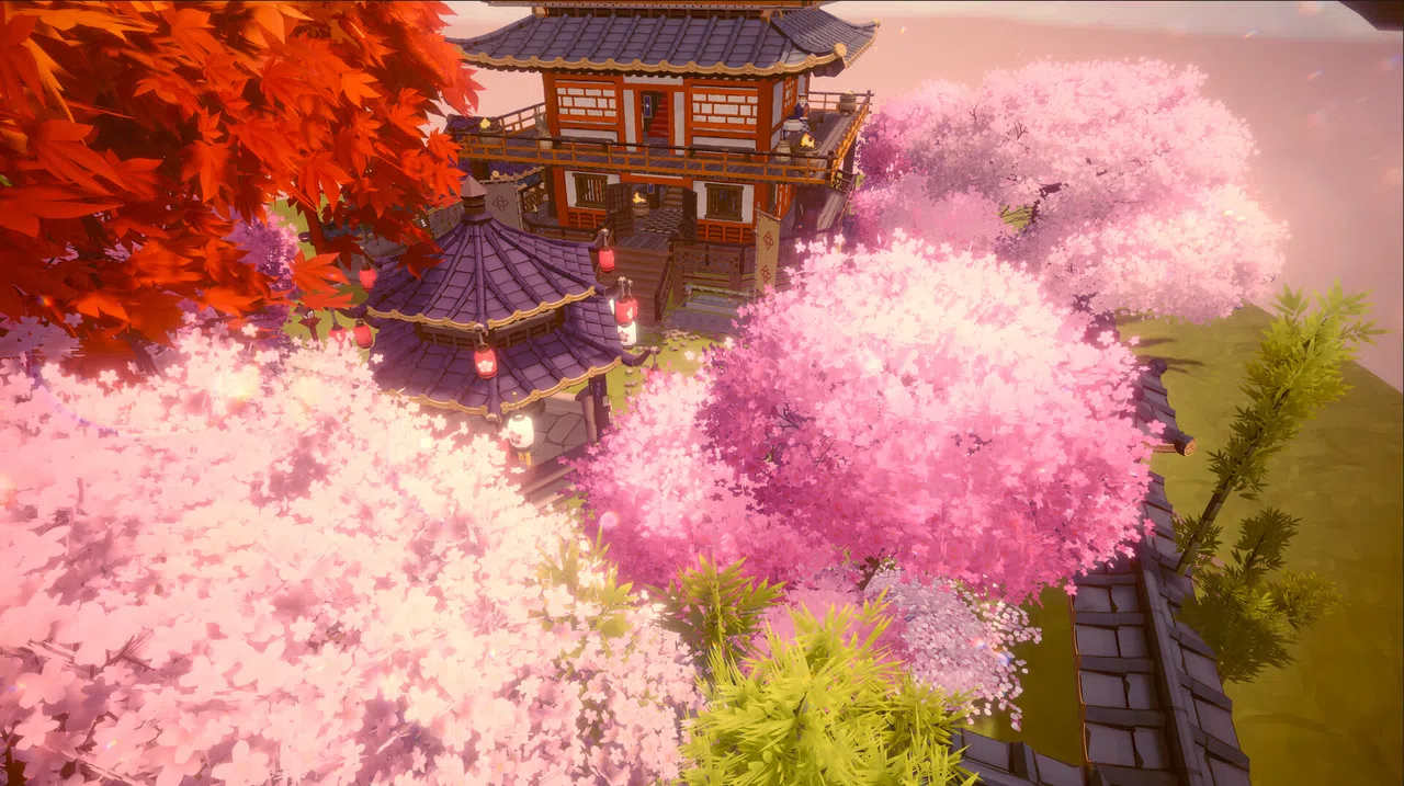 X SPACE: Meditation Pod Screenshot 2