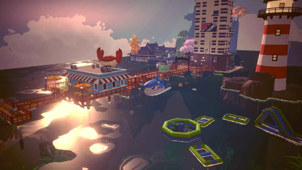X SPACE: Meditation Pod Screenshot 13