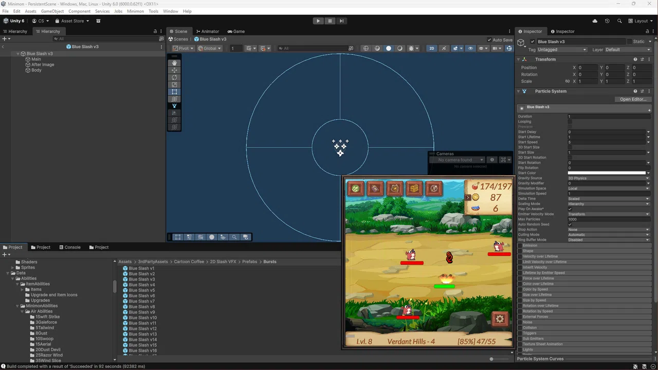 Minimon: Tiny Idle Tactics Screenshot 9