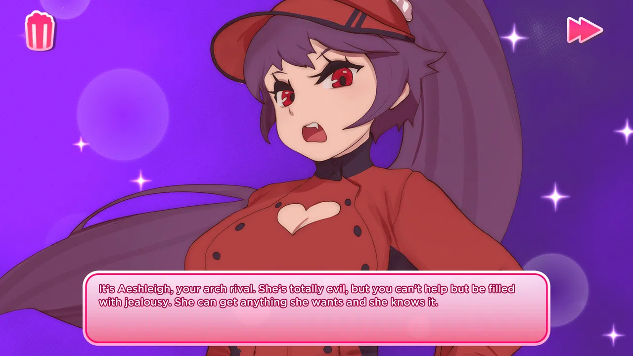 I Love You, Colonel Sanders! A Finger Lickin’ Good Dating Simulator Screenshot 1