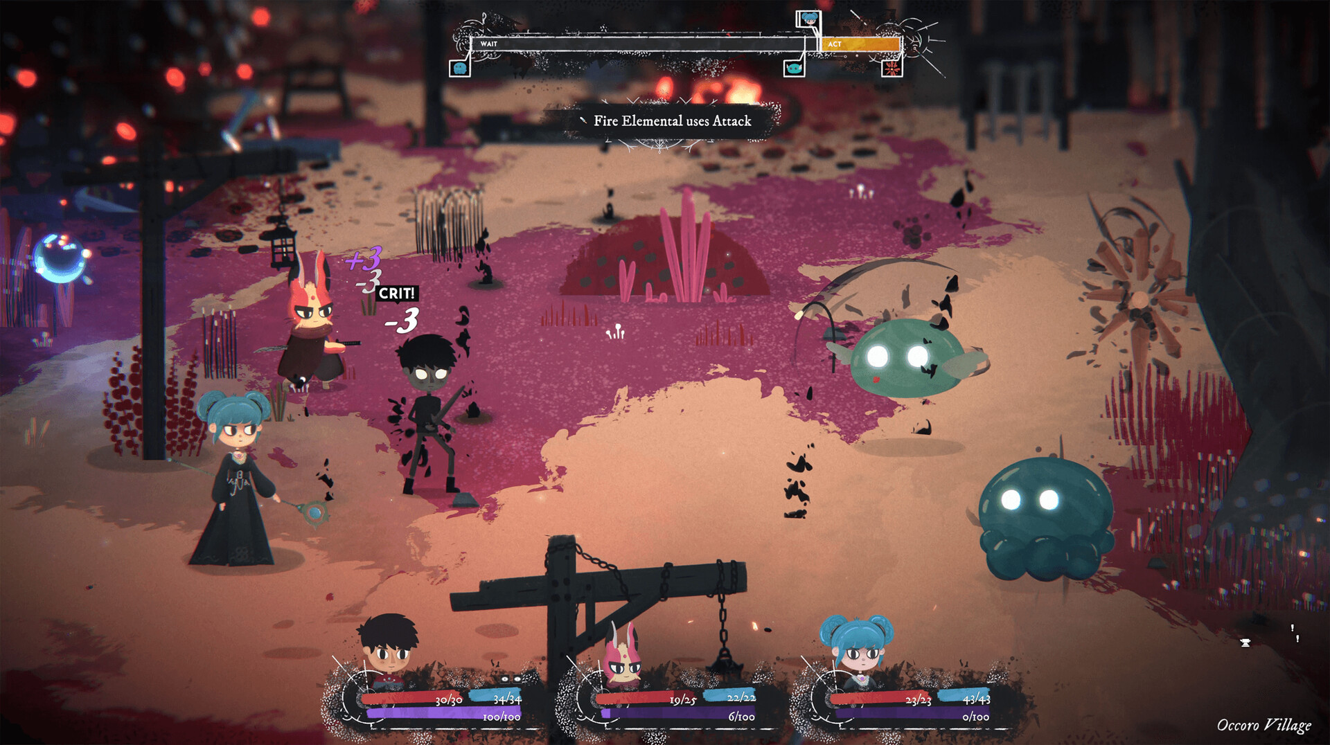 Eons Away Screenshot 1