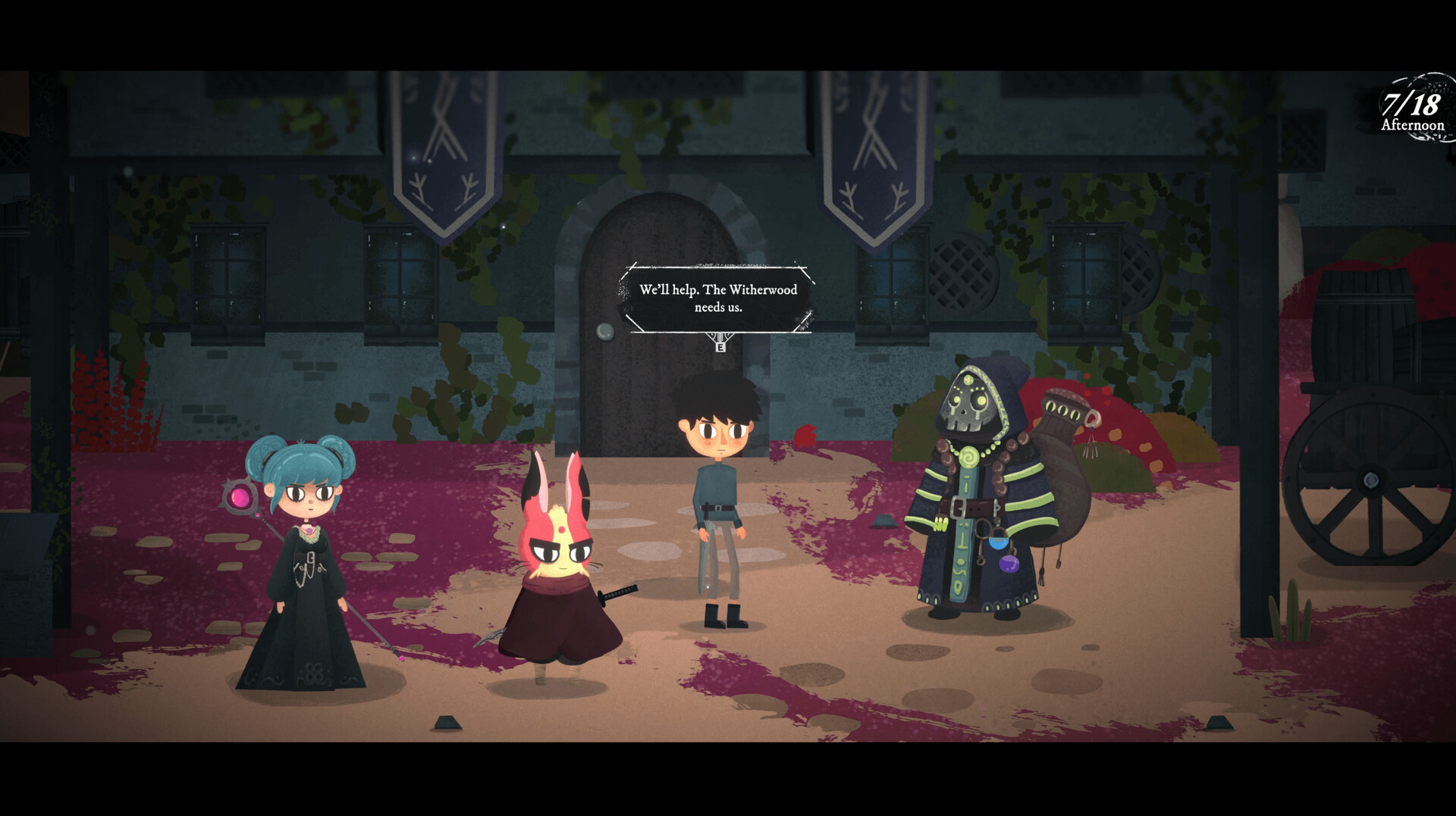 Eons Away Screenshot 2