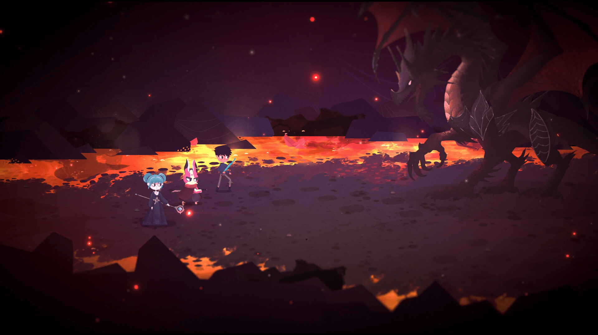 Eons Away Screenshot 4