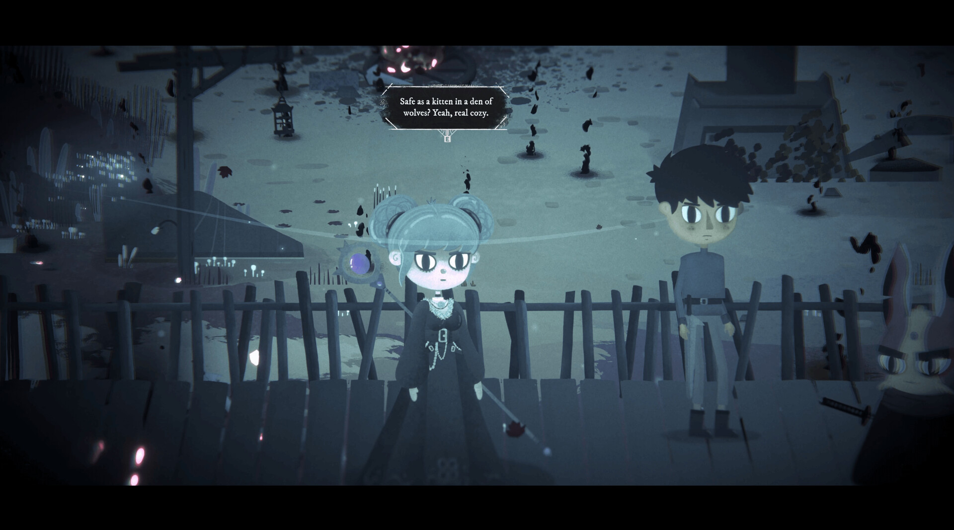 Eons Away Screenshot 6