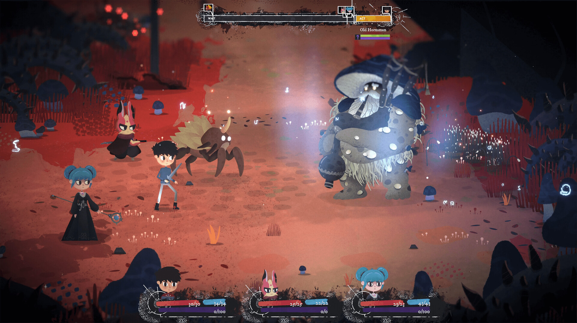 Eons Away Screenshot 0