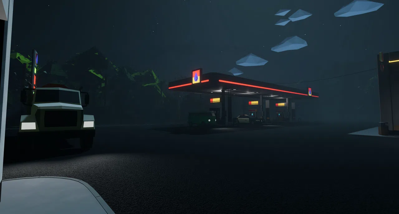 Gaslit Bay Screenshot 2