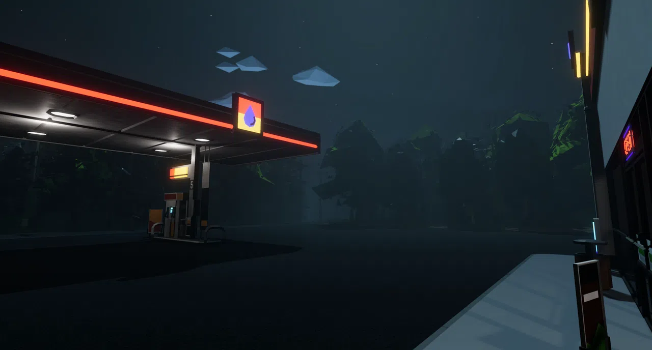 Gaslit Bay Screenshot 0