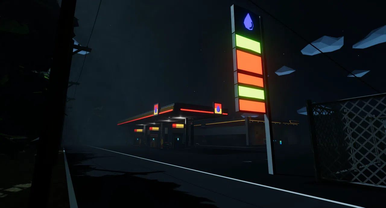Gaslit Bay Screenshot 4