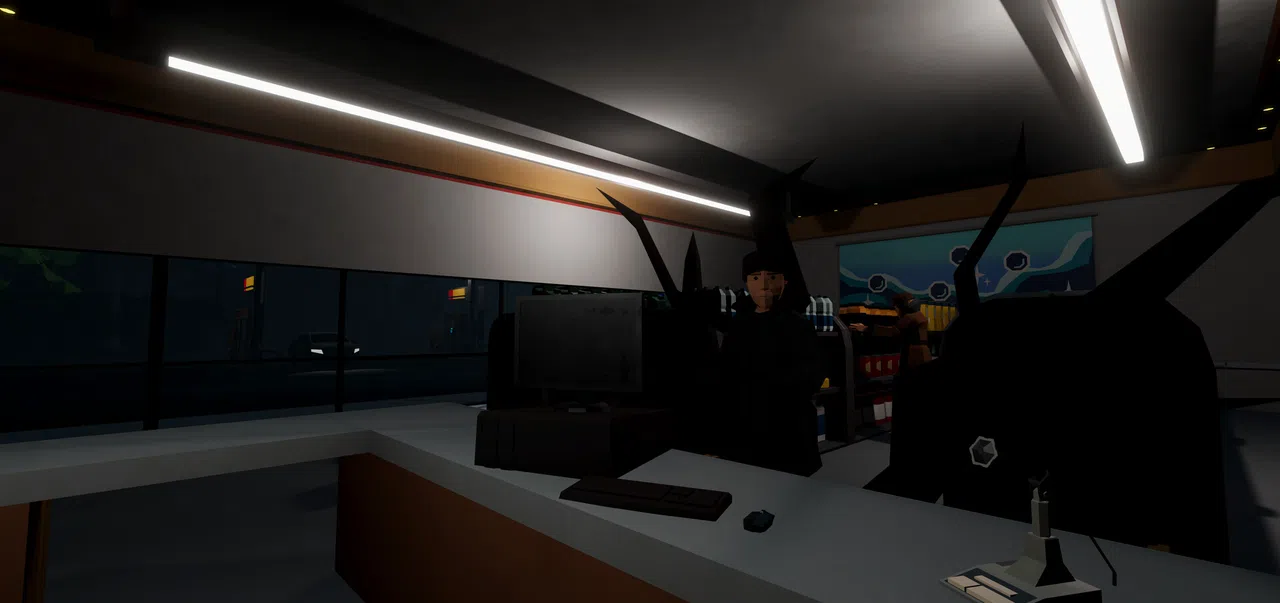 Gaslit Bay Screenshot 1
