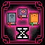 Illiterate icon