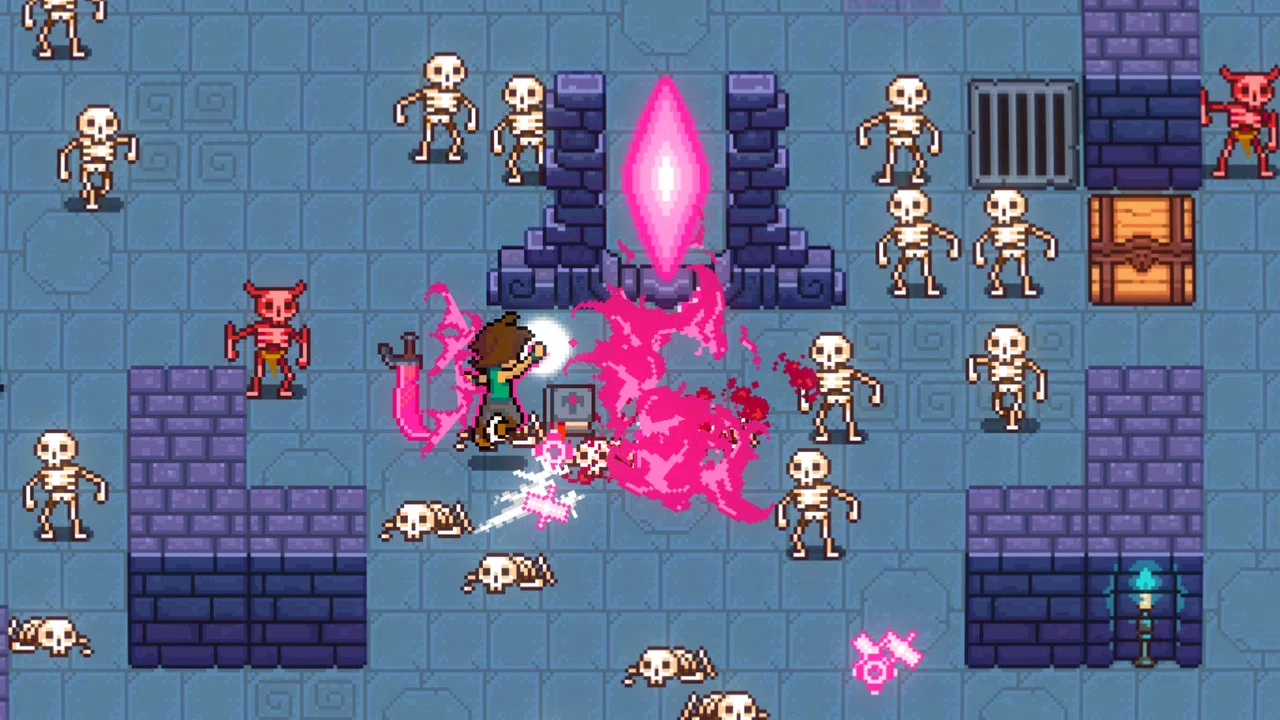 Deathstate: Abyssal Edition Screenshot 1