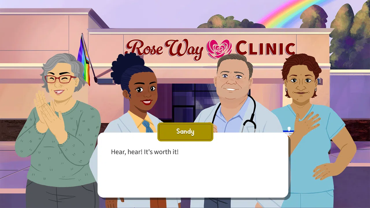 Teaching Gender-Affirming Care Screenshot 0