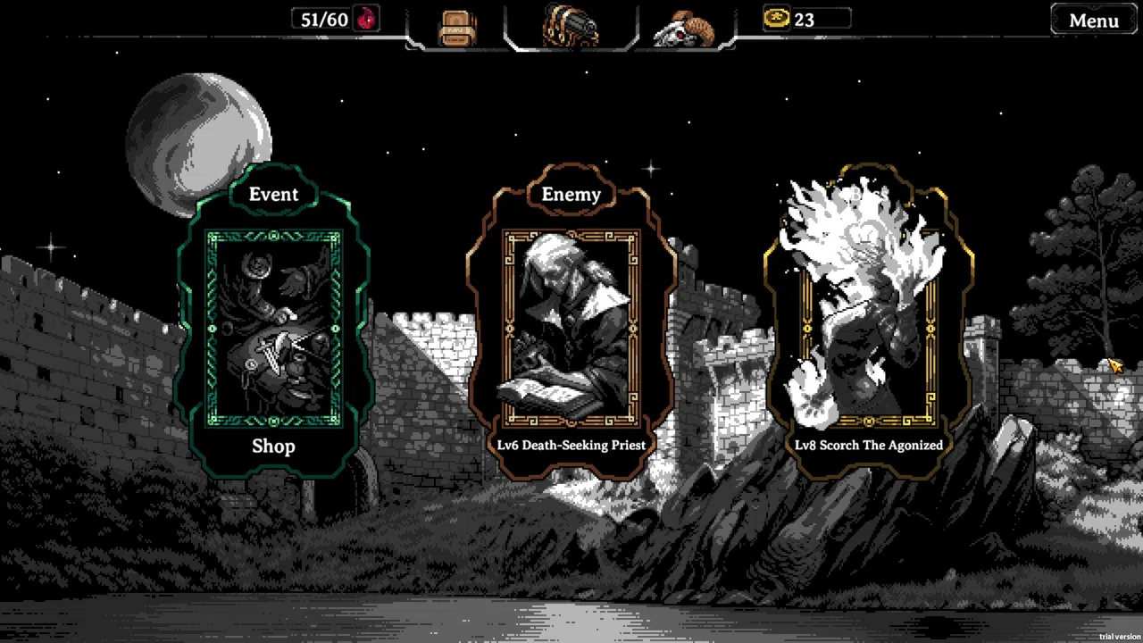 Evocation Demo Screenshot 4