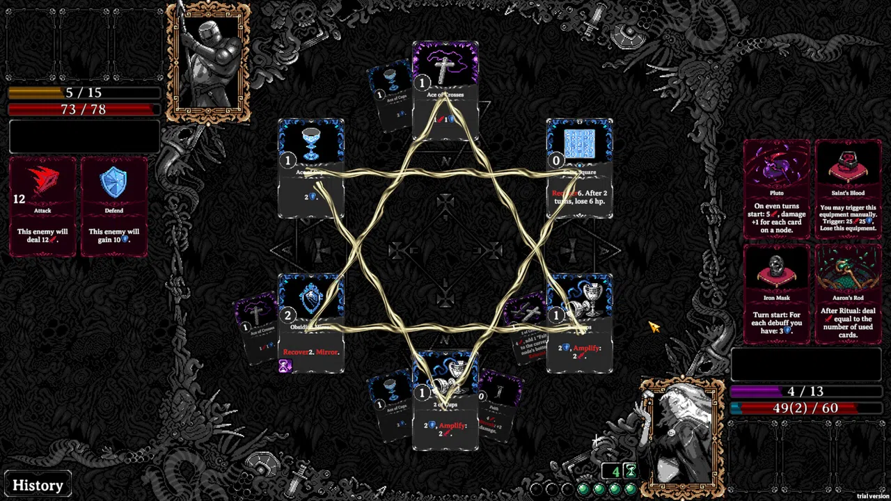 Evocation Demo Screenshot 3