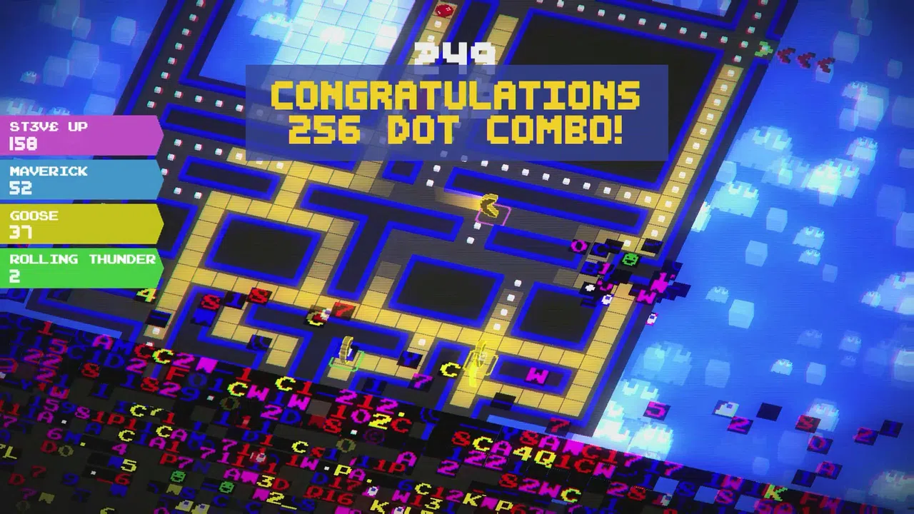 PAC-MAN 256 Screenshot 6