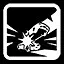 Bombardment icon