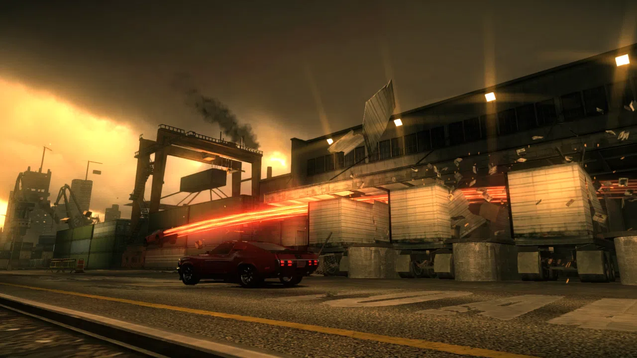Ridge Racer™ Unbounded Screenshot 5