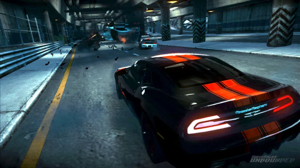 Ridge Racer™ Unbounded Screenshot 18