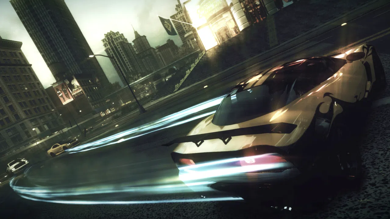 Ridge Racer™ Unbounded Screenshot 13