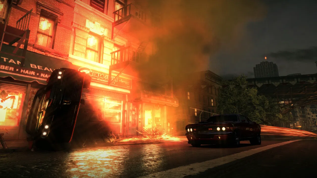 Ridge Racer™ Unbounded Screenshot 16