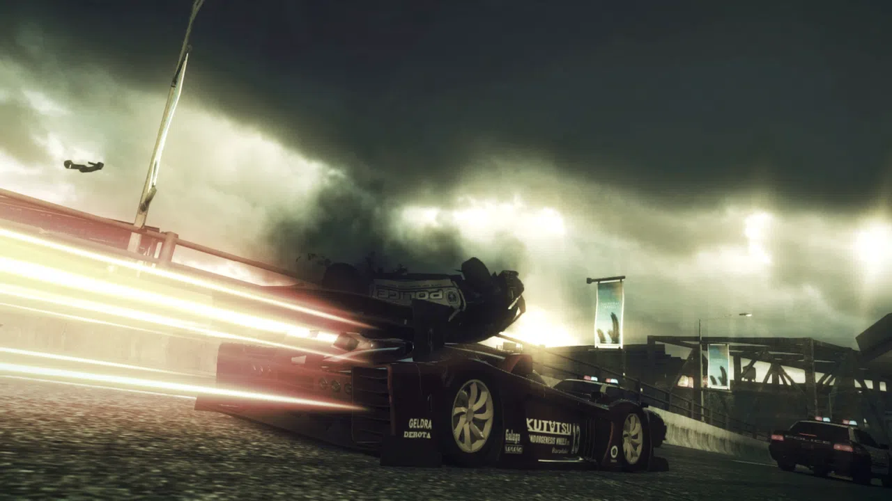Ridge Racer™ Unbounded Screenshot 10