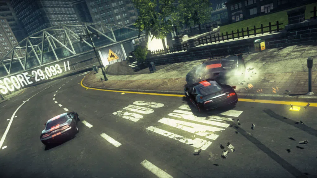 Ridge Racer™ Unbounded Screenshot 8