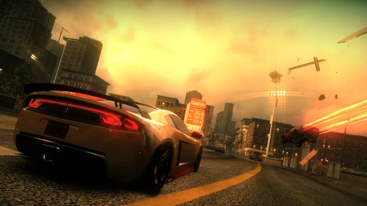 Ridge Racer™ Unbounded Screenshot 2