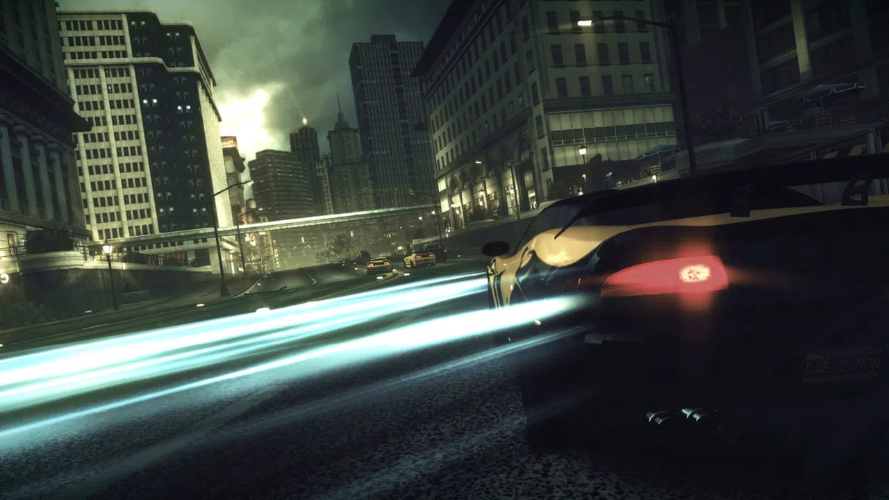 Ridge Racer™ Unbounded Screenshot 12