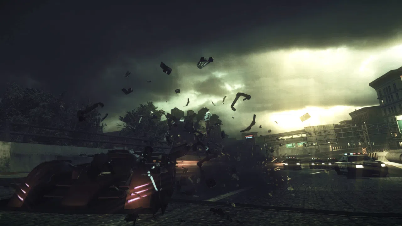 Ridge Racer™ Unbounded Screenshot 14