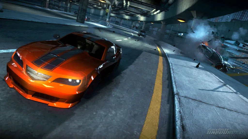 Ridge Racer™ Unbounded Screenshot 11